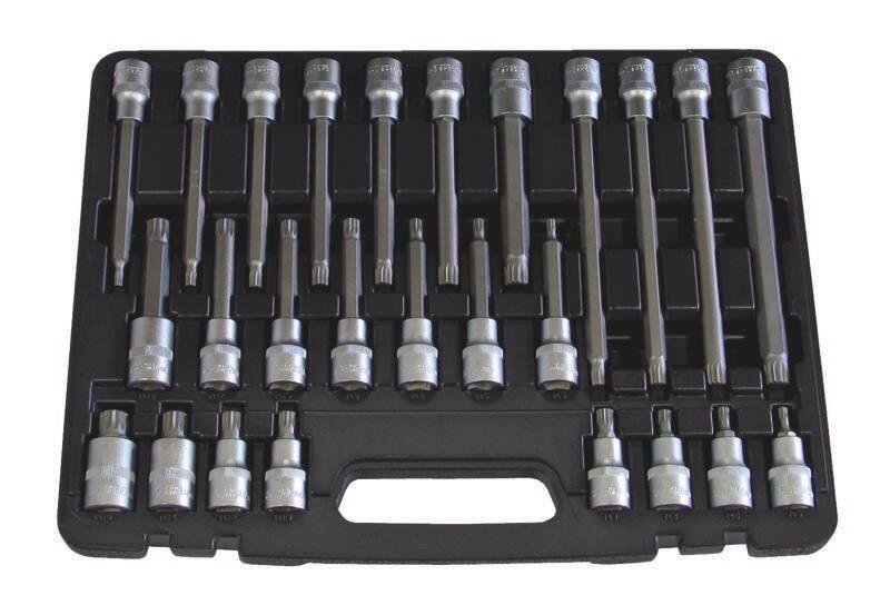 Douilles 1/2 XZN CLAS OM 2334